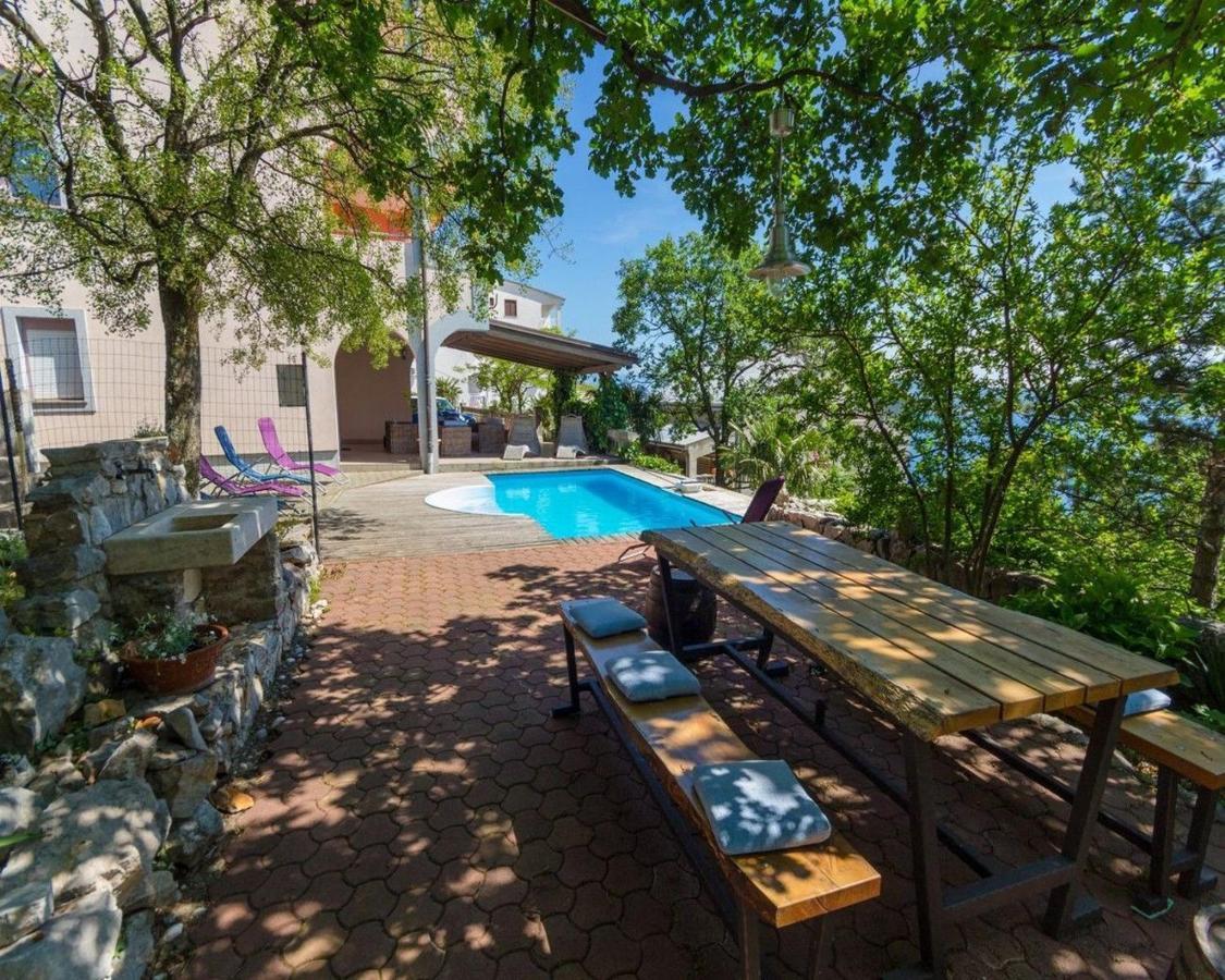 Apartments Djusi Драмал Екстериор снимка