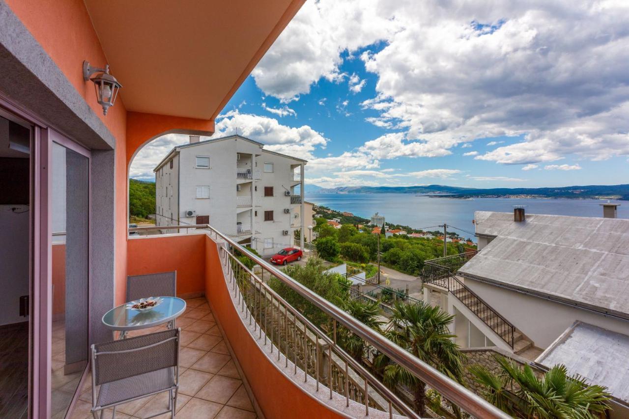 Apartments Djusi Драмал Екстериор снимка