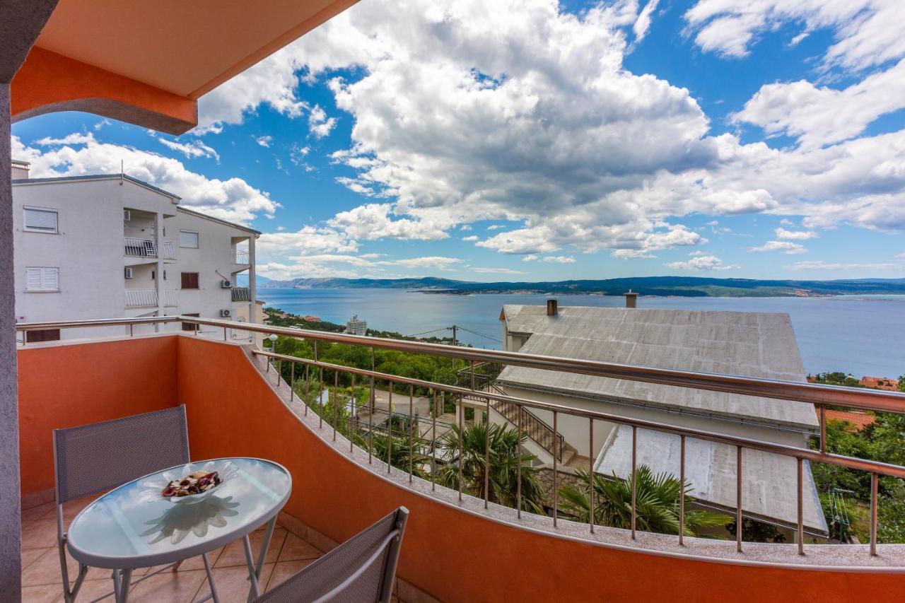 Apartments Djusi Драмал Екстериор снимка
